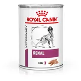 Royal Canin x 410g Renal Royal Canin Veterinary Diet Hundefutter nass