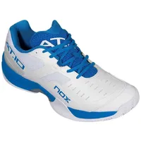 Nox-Xtreme Nox At10 Padelschuhe - White / Sea Navy - EU 39