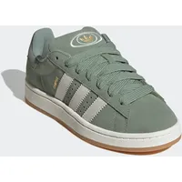 Adidas Campus 00s Silver Green / Off White / Gum 42