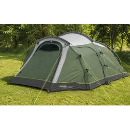 Outwell Earth Plus Tunnelzelt, 4-Personen, 260x420cm, grün
