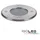 ISOLED Bodeneinbaustrahler silber 12,0 cm exkl. Leuchtmittel IP67