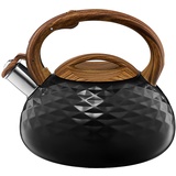 Ambition Golf 2.3 l black matte AMBITION, Wasserkocher, schwarz