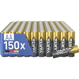Varta Batterie AA 150 St.