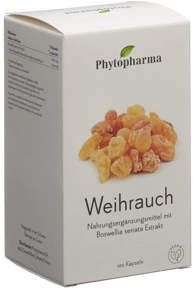 Phytopharma Olibanum