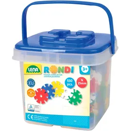 Lena Rondi 25 Eimer