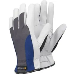 TEGERA Handschuh 888, Rindnarbenleder, Gr. 9