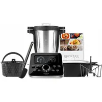 Taurus Alpatec Taurus Foodie 925013 Küchenroboter - Silver /