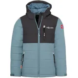 Trollkids Ski-/ Snowboardjacke Hemsedal in Hellblau - 152