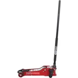 KS Tools Wagenheber Aluminium 2 t grau