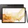 Samsung Galaxy Tab S8+ 12.4" 8 GB RAM 128 GB Wi-Fi Graphit