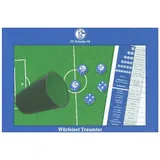 Teepe Sportverlag FC Schalke 04 Traumtor-Würfelset