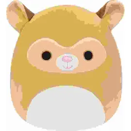Squishmallows Jazwares Squishmallows Tarsier Zaine 30 cm Braun/Weiß