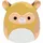 Squishmallows Jazwares Squishmallows Tarsier Zaine 30 cm Braun/Weiß