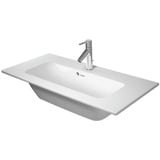 Duravit ME by Starck Compact Waschtisch weiß 2342830000