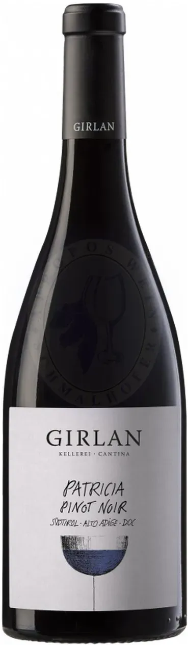 Patricia Pinot Noir Alto Adige DOC 2023 Cantina Girlan 0,75l