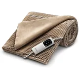 Imetec Adapto Elegance Heizdecke 180 x 140 cm Beige