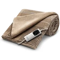 Imetec Adapto Elegance Heizdecke 180 x 140 cm Beige