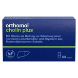 Orthomol Cholin Plus Kapseln 60 St.