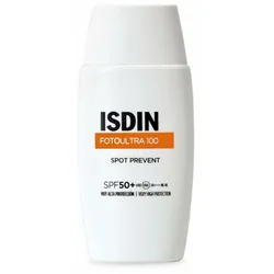 Sonnenschutz Isdin FOTO ULTRA Spf 50+ 50 ml