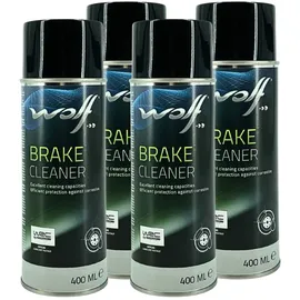 wolf lubricants Bremsenreiniger 2 St. 2 l