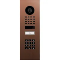 DoorBird D1101KV Unterputz Bronze-Optik