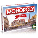 Winning Moves Monopoly Bremen