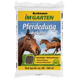 BECKMANN Pferdedung gekörnt 10,5 kg