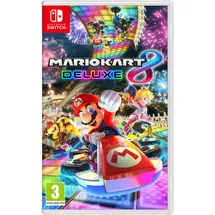 Mario Kart 8 Deluxe (PEGI) (Nintendo Switch)