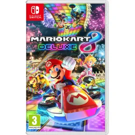 Mario Kart 8 Deluxe (PEGI) (Nintendo Switch)