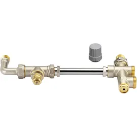 Danfoss Steigrohrventil RA-KE 1/2 Zoll G 3/4 Zoll