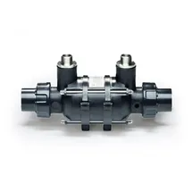 pool-systems Pool-Wärmetauscher Titan 105 126 kW