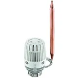 HEIMEIER Thermostat-Kopf K mit Wärmeleitsockel und Spiralfeder,