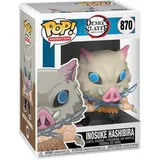 Funko Pop! Demon Slayer Inosuke Hashibira