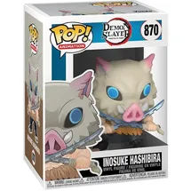 Funko Pop! Demon Slayer Inosuke Hashibira