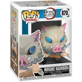 Funko Pop! Demon Slayer Inosuke Hashibira