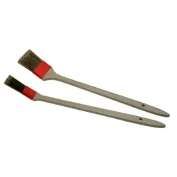 Beizpinsel abgewinkelt 25mm/1, Länge 39 cm