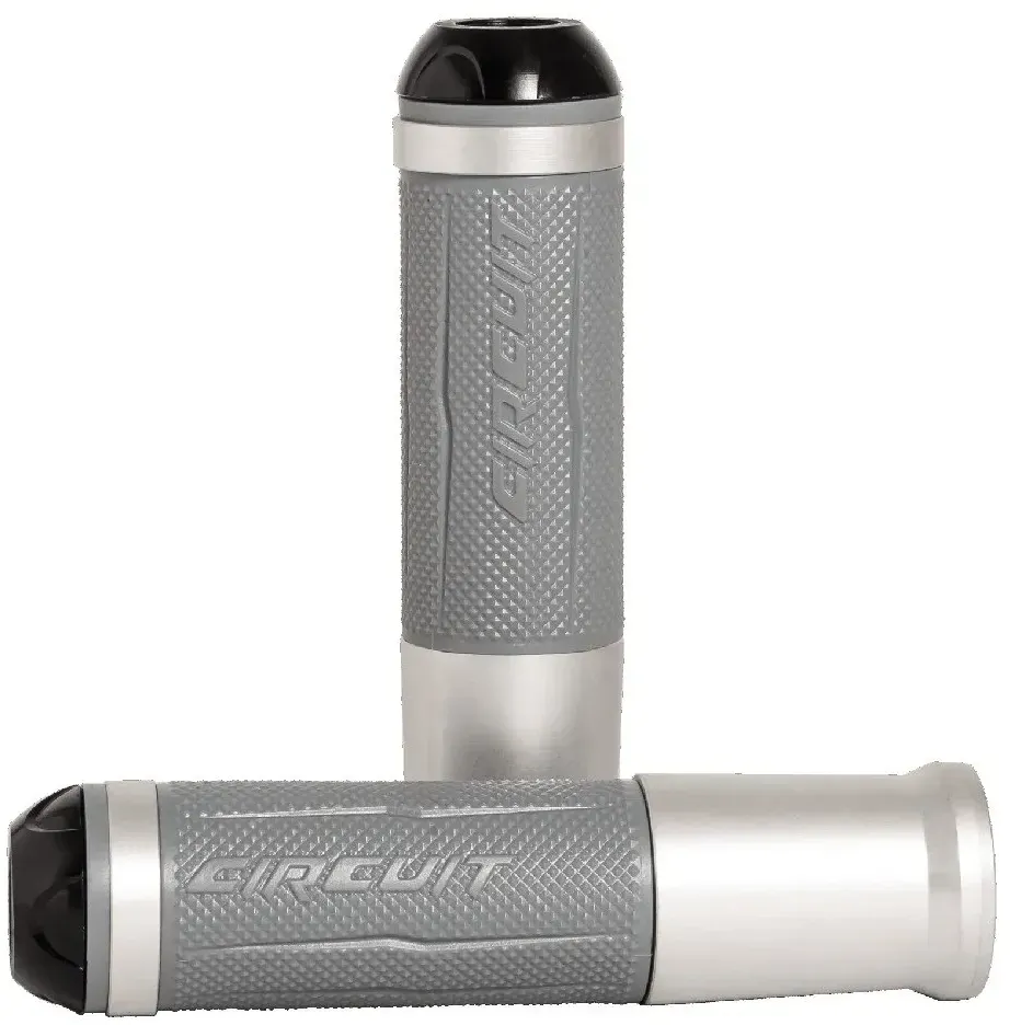 Circuit Equipment Silverstone Griffe - Gray / Aluminum - One Size