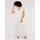 Apricot Jumpsuit figurbetont Weiß L