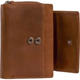 The Chesterfield Brand Ascot Geldbörse Damen cognac