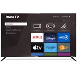 RCA Smart TV 55 Zoll (139cm) Fernseher Roku TV UHD 4K HDR10 HLG Triple Tuner HDMI USB WiFi (Nur für Deutschland) 2024