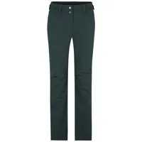 Ziener Skihose »TALINA«, Gr. 44 - EURO-Größen, dunkelgrün, ,