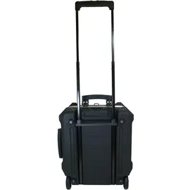 gt line Werkzeugtrolley Turtle Wheels 470 x 300 x 390 mm schwarz