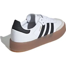 adidas Sambae Cloud White / Core Black / Gold Metallic 39 1/3