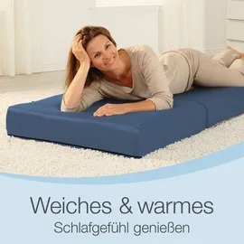 Bestschlaf Gästematratze 75x195cm