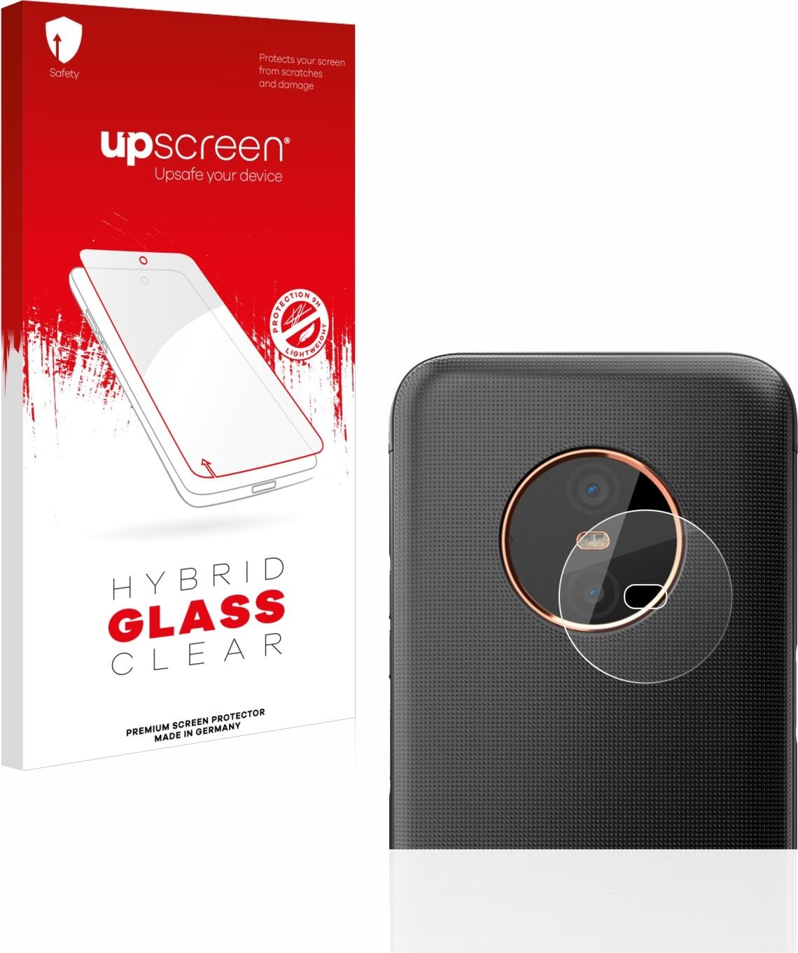 upscreen Scratch Shield Panzerglasfolie (1 Stück, Gigaset GX6), Smartphone Schutzfolie