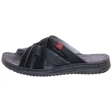 ROHDE Zehentrenner in Schwarz | Gr.: 44