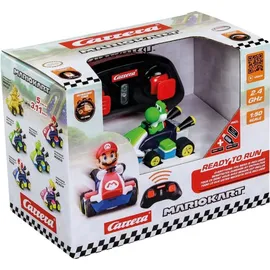 Carrera RC Mario Kart Mini RC, Yoshi 370430034