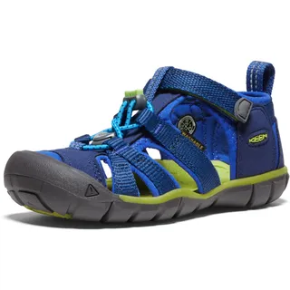 blue depths/chartreuse 39