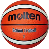 Molten Basketball Indoor/Outdoor SchoolTraineR BG7-ST orange Gr. 7