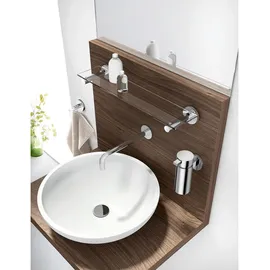 Zack SCALA Seifenspender 200ml Silber